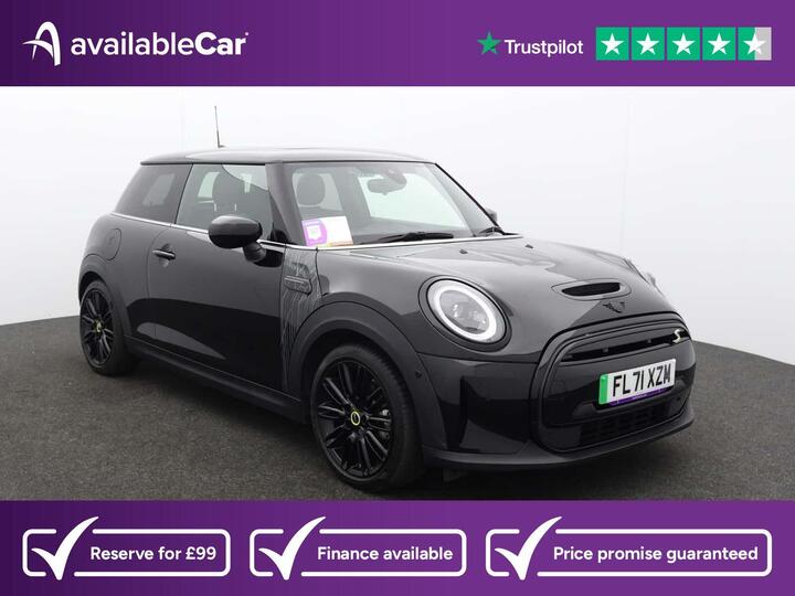 MINI Electric Hatch Cooper SE 32.6kWh Shadow Edition Auto 3dr MINI Electric Hatch Cooper SE 32.6kWh Shadow Edition Auto 3dr