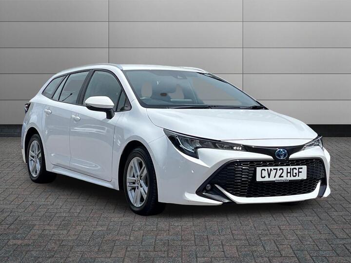 Toyota Corolla 1.8 VVT-h Icon Tech Touring Sports CVT Euro 6 (s/s) 5dr