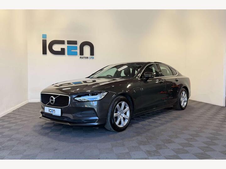 Volvo S90 2.0 D4 Momentum Plus Auto Euro 6 (s/s) 4dr