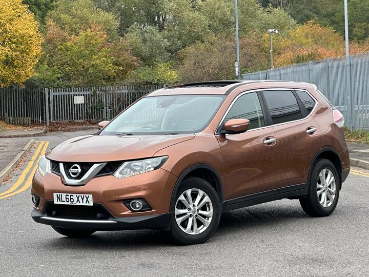 Nissan X-Trail 1.6 DIG-T Acenta Euro 6 (s/s) 5dr