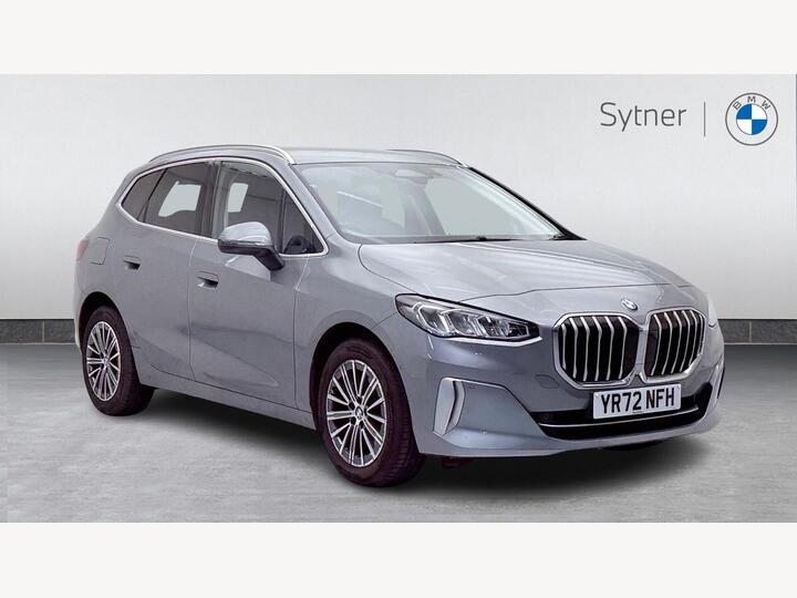 BMW 2 Series Active Tourer 2.0 218d Luxury DCT Euro 6 (s/s) 5dr