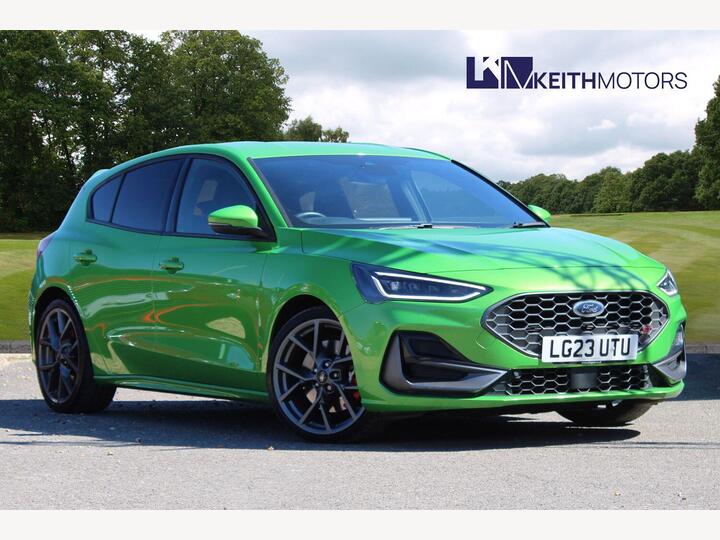 Ford Focus 2.3T EcoBoost ST Euro 6 (s/s) 5dr
