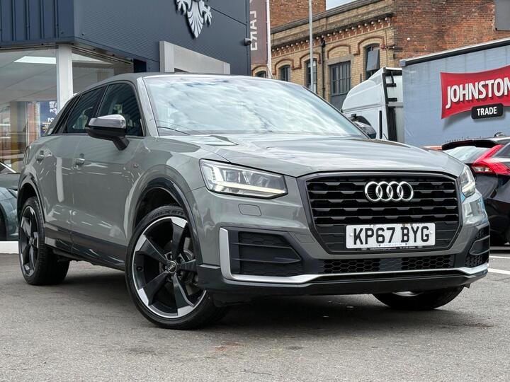 Audi Q2 1.4 TFSI CoD Edition 1 Euro 6 (s/s) 5dr