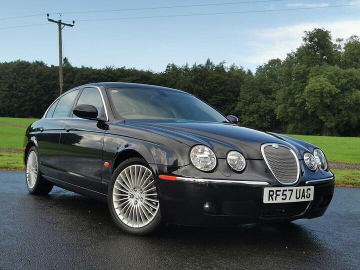 Jaguar S-Type 2.7D V6 SE 4dr