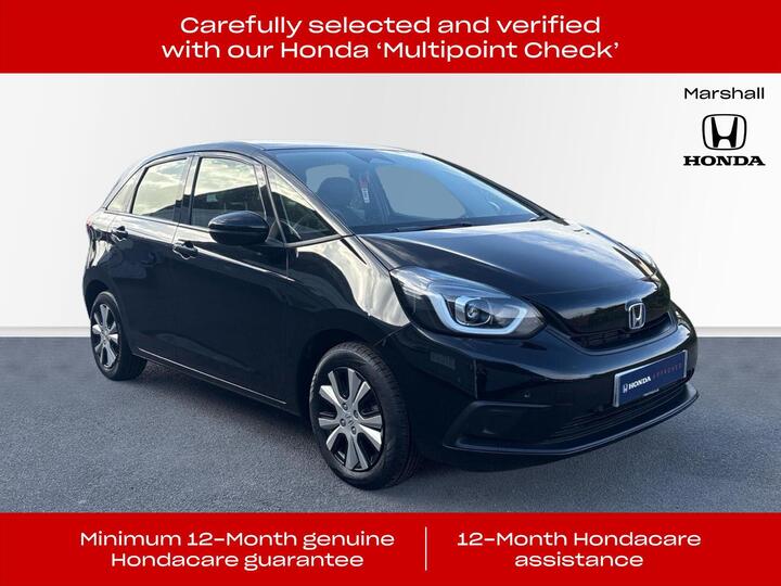 Honda Jazz 1.5 H I-MMD SR ECVT Euro 6 (s/s) 5dr