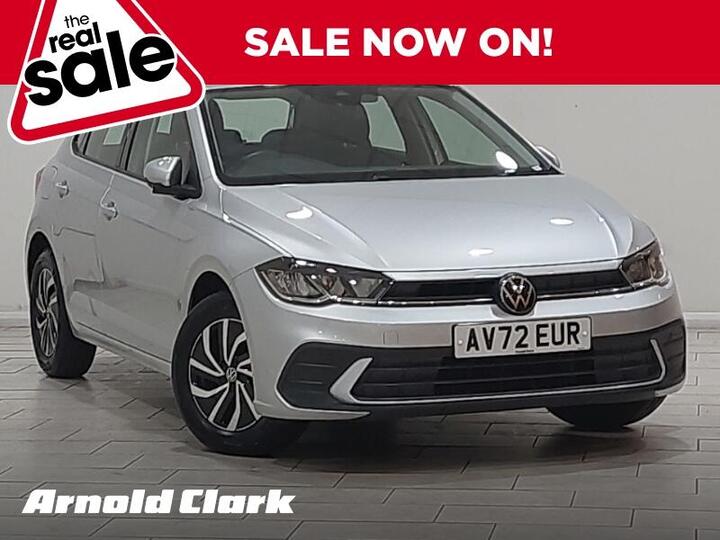 Volkswagen Polo 1.0 EVO Life Euro 6 (s/s) 5dr