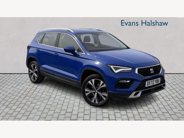 SEAT ATECA ESTATE 1.5 TSI EVO SE Technology Euro 6 (s/s) 5dr