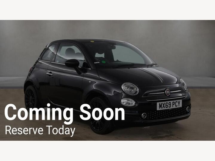 Fiat 500 1.2 120th Euro 6 (s/s) 3dr