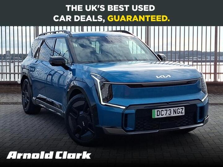 Kia EV9 99.8kWh GT-Line S Auto AWD 5dr (7 Seat)