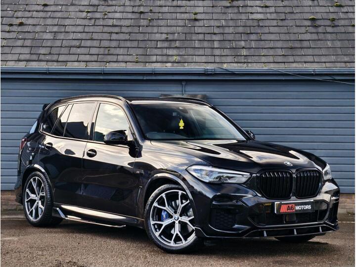 BMW X5 3.0 30d MHT M Sport Auto XDrive Euro 6 (s/s) 5dr