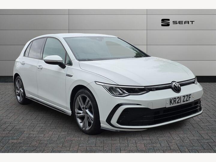 Volkswagen Golf 1.5 TSI R-Line Euro 6 (s/s) 5dr