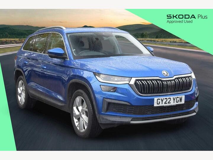 Skoda Kodiaq 2.0 TDI SE L DSG 4WD Euro 6 (s/s) 5dr (7 Seat) Skoda Kodiaq 2.0 TDI SE L DSG 4WD Euro 6 (s/s) 5dr (7 Seat)