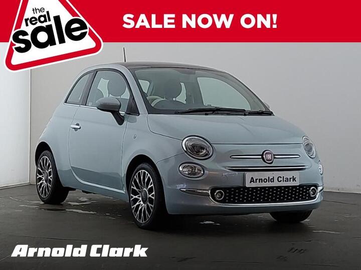 Fiat 500 1.0 MHEV Top Euro 6 (s/s) 3dr
