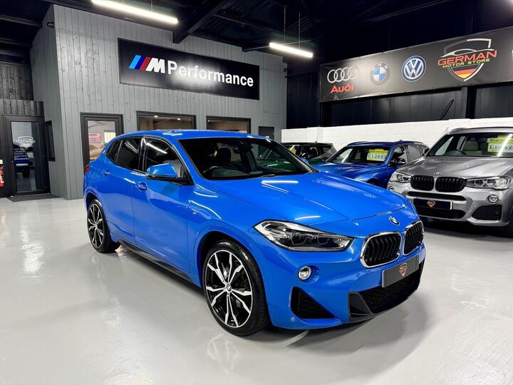 BMW X2 2.0 20d M Sport Auto XDrive Euro 6 (s/s) 5dr