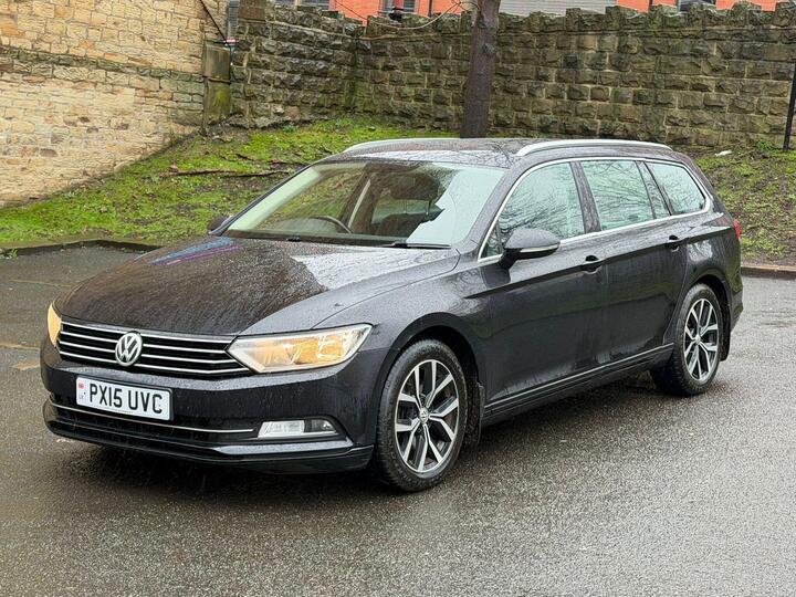 Volkswagen Passat 2.0 TDI BlueMotion Tech SE Euro 6 (s/s) 5dr