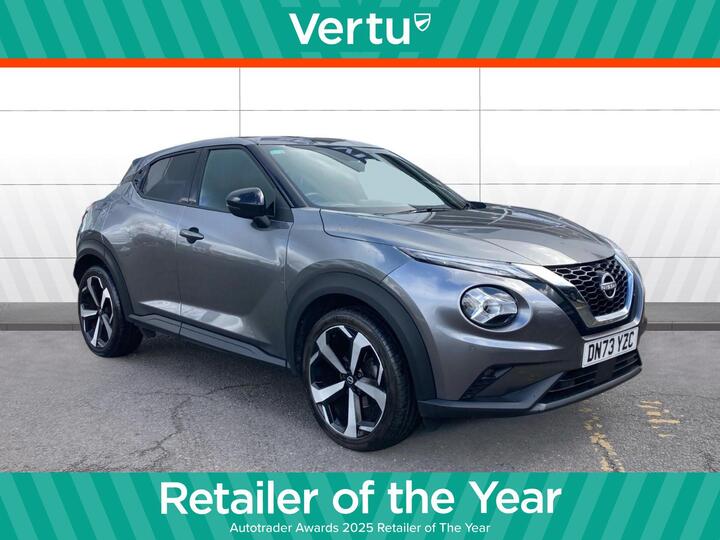 Nissan Juke 1.0 DIG-T Tekna DCT Auto Euro 6 (s/s) 5dr Nissan Juke 1.0 DIG-T Tekna DCT Auto Euro 6 (s/s) 5dr