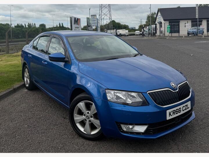Skoda Octavia 2.0 TDI SE L DSG Euro 6 (s/s) 5dr
