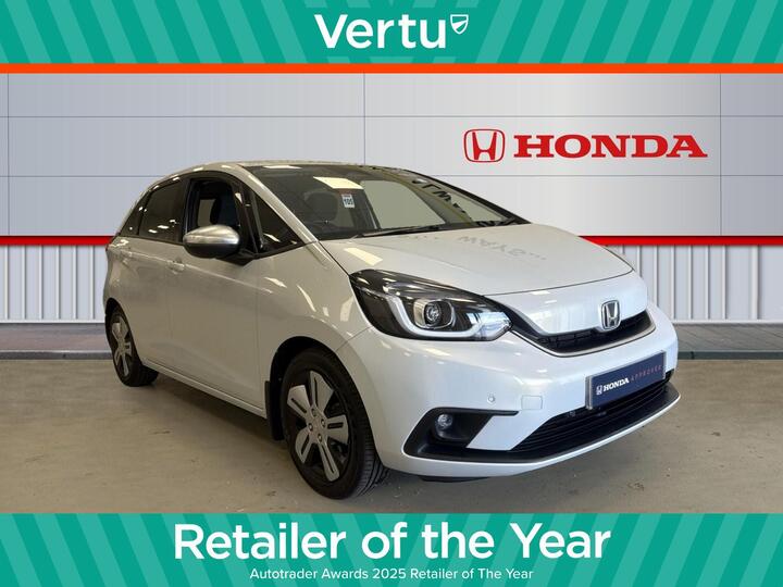 Honda Jazz 1.5 H I-MMD EX ECVT Euro 6 (s/s) 5dr