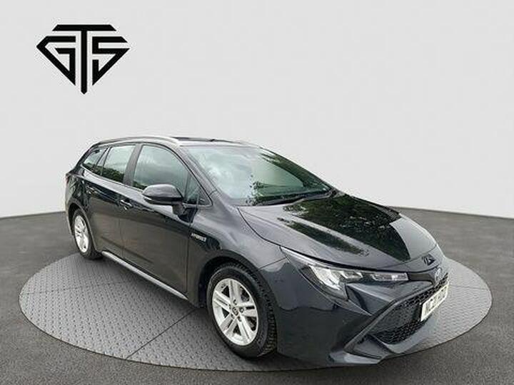 Toyota Corolla 1.8 VVT-h Icon Tech Touring Sports CVT Euro 6 (s/s) 5dr