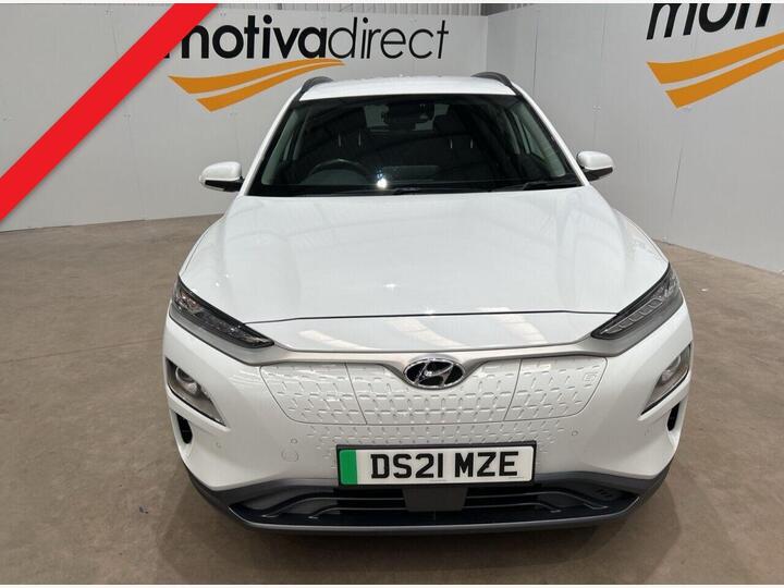 Hyundai KONA 64kWh Premium Auto 5dr (10.5kW Charger)
