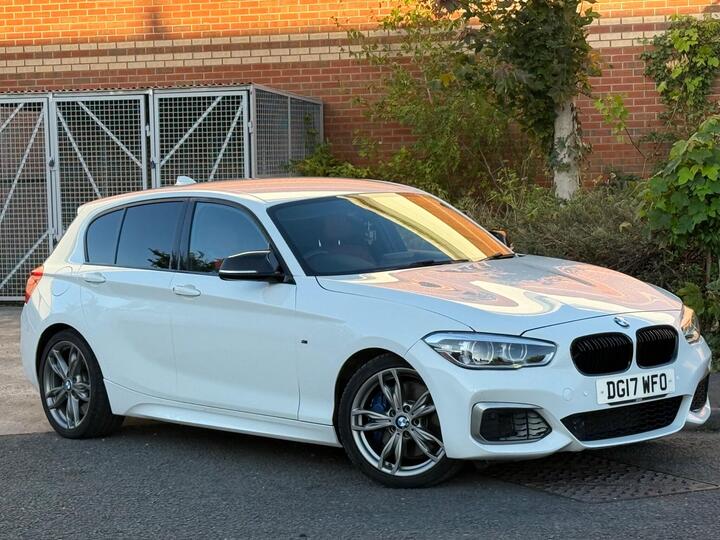 BMW 1 Series 3.0 M140i Auto Euro 6 (s/s) 5dr