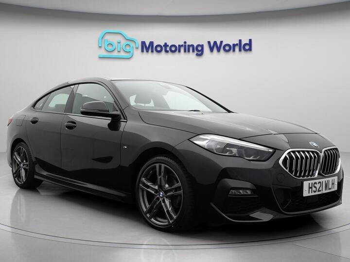 BMW 2 Series Gran Coupe 1.5 218i M Sport Euro 6 (s/s) 4dr