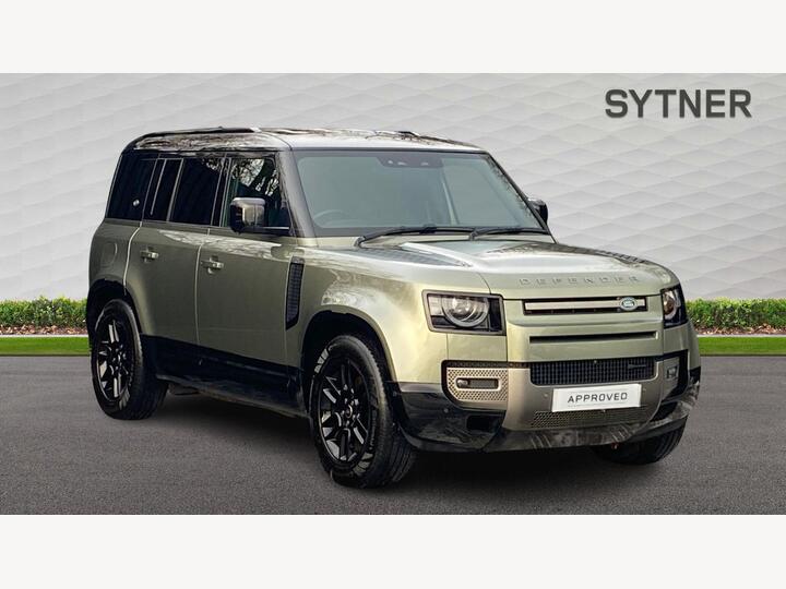 Land Rover DEFENDER 3.0 D250 MHEV X-Dynamic S Auto 4WD Euro 6 (s/s) 5dr Land Rover DEFENDER 3.0 D250 MHEV X-Dynamic S Auto 4WD Euro 6 (s/s) 5dr