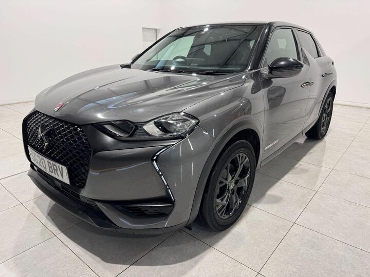 DS AUTOMOBILES DS 3 CROSSBACK 1.2 PureTech Performance Line Crossback Euro 6 (s/s) 5dr