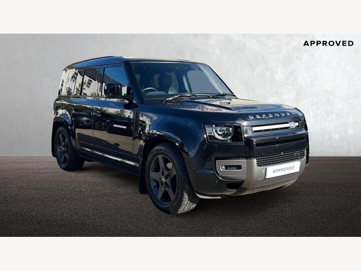Land Rover Defender 110 3.0 D250 MHEV X-Dynamic SE Auto 4WD Euro 6 (s/s) 5dr