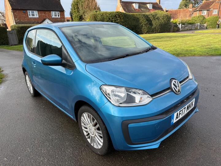 Volkswagen Up! 1.0 Move Up! Euro 6 3dr