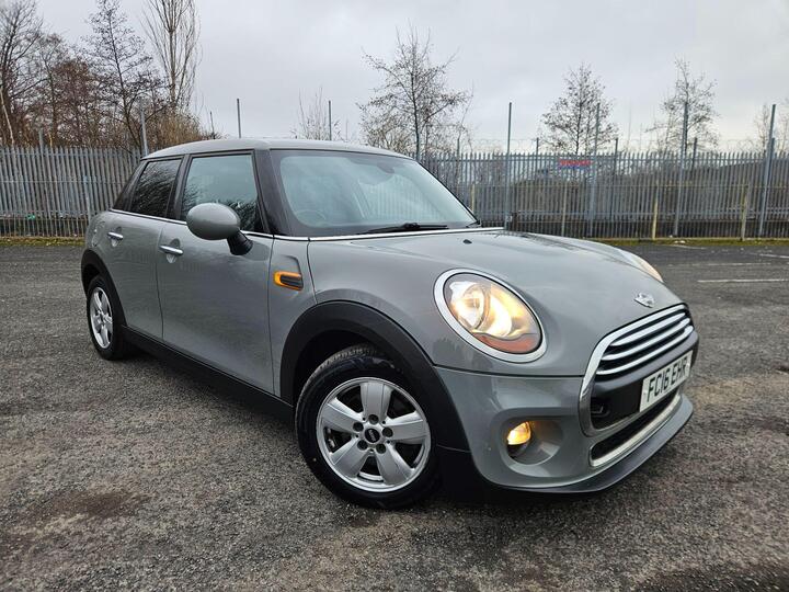 MINI Hatch 1.2 One Euro 6 (s/s) 5dr