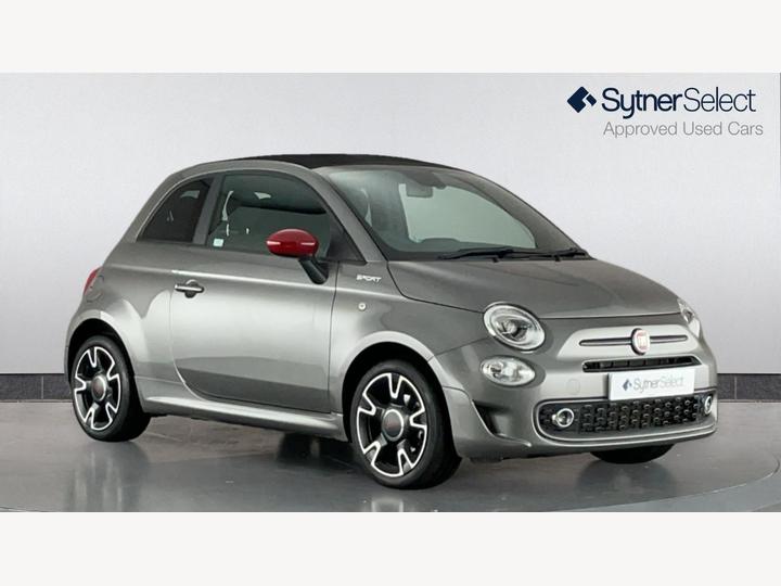 Fiat 500 1.0 MHEV Sport Euro 6 (s/s) 2dr