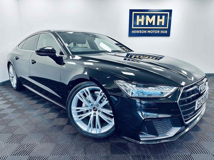 Audi A7 2.0 TDI 40 S Line Sportback S Tronic Euro 6 (s/s) 5dr