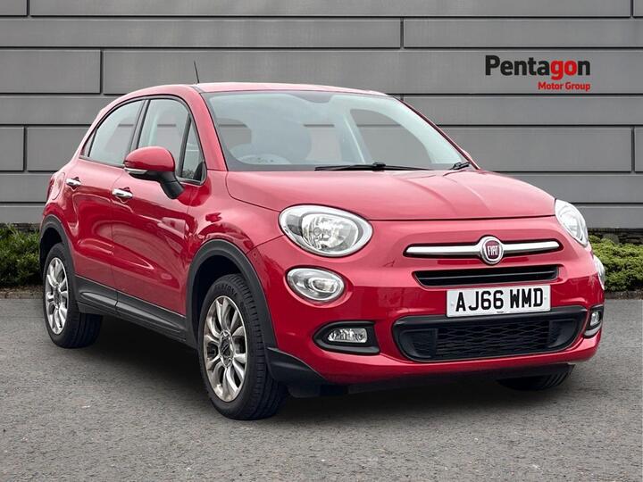 Fiat 500X 1.4 MultiAir Pop Star Euro 6 (s/s) 5dr