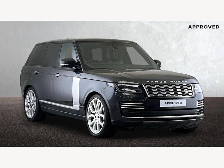 Land Rover Range Rover 4.4 SD V8 Autobiography Auto 4WD Euro 6 (s/s) 5dr