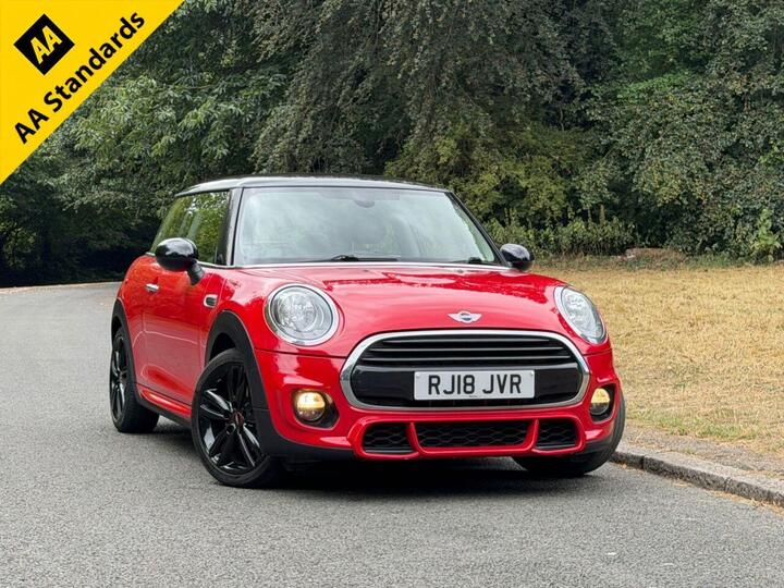 MINI HATCH 1.5 Cooper Euro 6 (s/s) 3dr