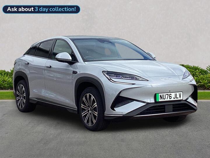 BYD SEALION 7 82.5kWh Comfort Auto 5dr