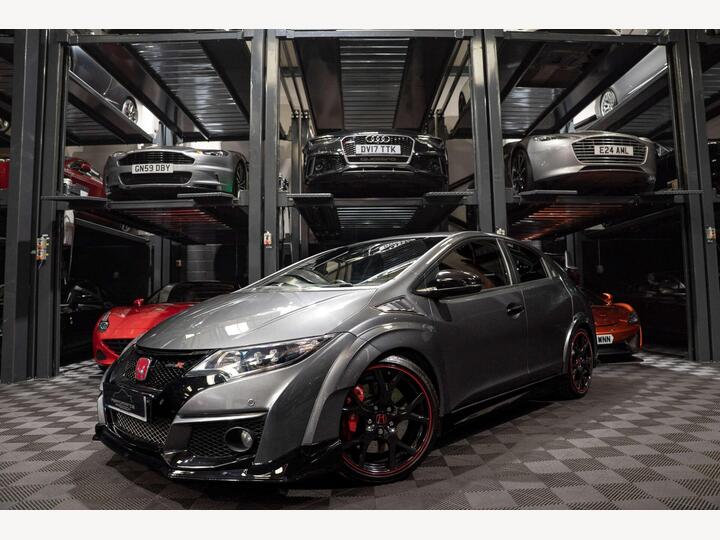Honda CIVIC 2.0 I-VTEC Type R GT Euro 6 (s/s) 5dr