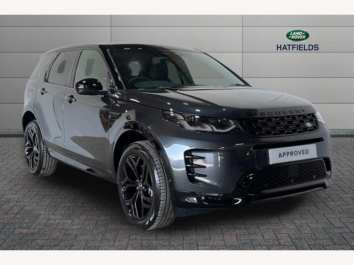 Land Rover Discovery Sport 2.0 D200 MHEV Metropolitan Auto 4WD Euro 6 (s/s) 5dr