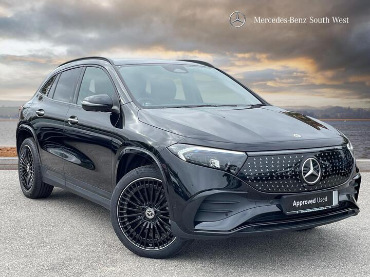 Mercedes-Benz EQA EQA 250+ 70.5kWh AMG Line (Premium Plus) Auto 5dr