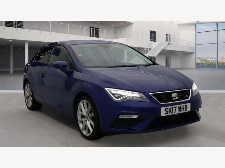 SEAT LEON 1.4 EcoTSI FR Technology Sport Coupe Euro 6 (s/s) 3dr