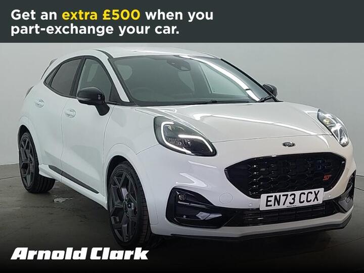 Ford Puma 1.5T EcoBoost ST Euro 6 (s/s) 5dr