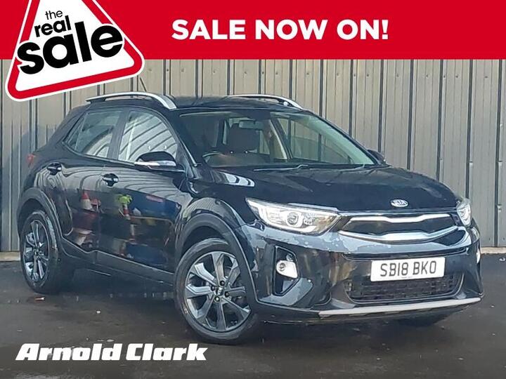 Kia Stonic 1.4 2 Euro 6 (s/s) 5dr