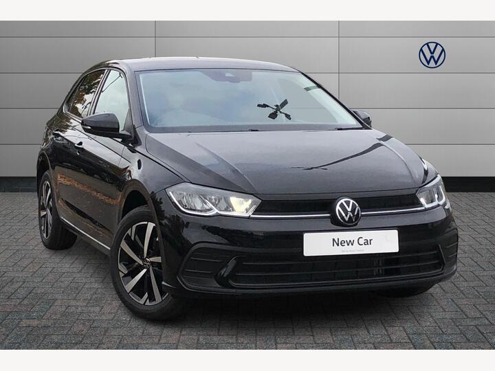 Volkswagen Polo 1.0 TSI Match Euro 6 (s/s) 5dr
