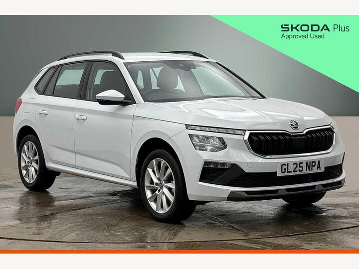 Skoda Kamiq 1.0 TSI SE Edition DSG Euro 6 (s/s) 5dr