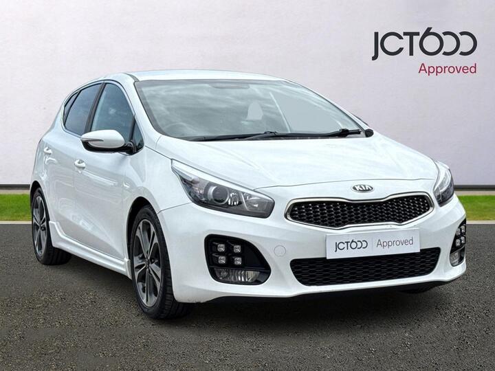 Kia Ceed 1.0 T-GDi GT-Line Euro 6 (s/s) 5dr