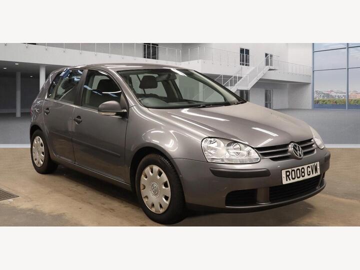 Volkswagen Golf 1.6 FSI S 5dr