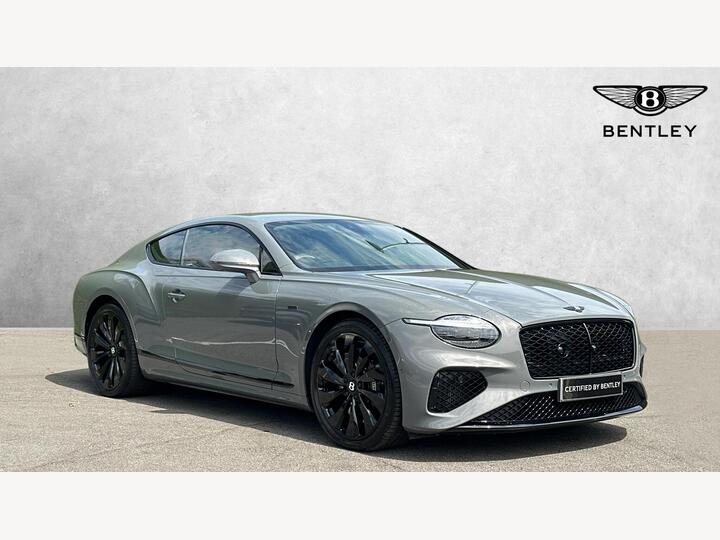 Bentley Continental GT 4.0 V8 High-Performance 25.9kWh GT Auto 4WD Euro 6 (s/s) 2dr