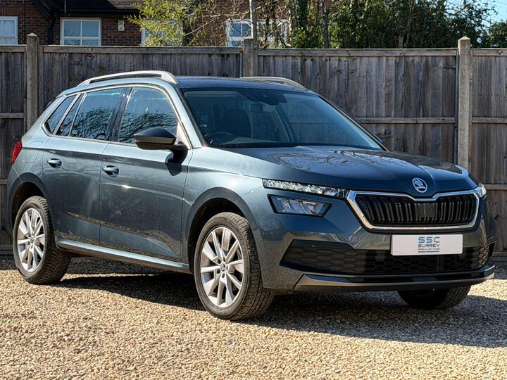 Skoda KAMIQ 1.0 TSI SE Euro 6 (s/s) 5dr