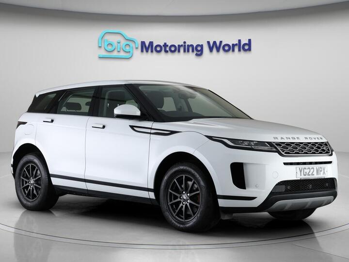 Land Rover Range Rover Evoque 2.0 D165 FWD Euro 6 (s/s) 5dr